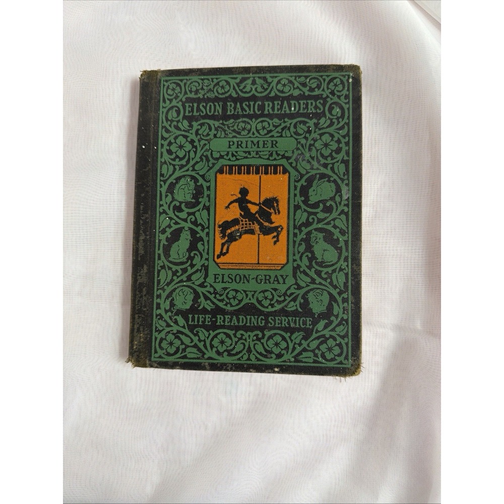 Eldon Basic Readers Primer Life-Reading Service